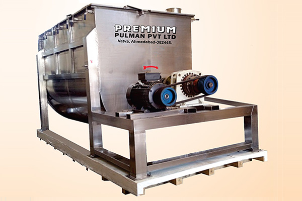 Impact Pulveriser