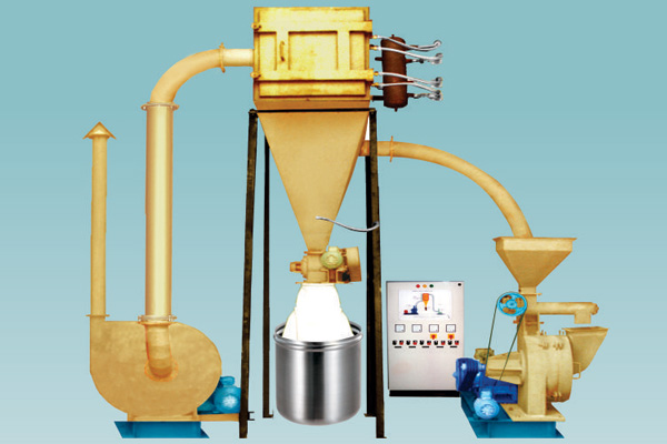 Turbo Classifier Mill