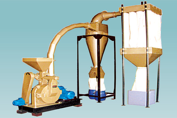 Turbo Classifier Mill