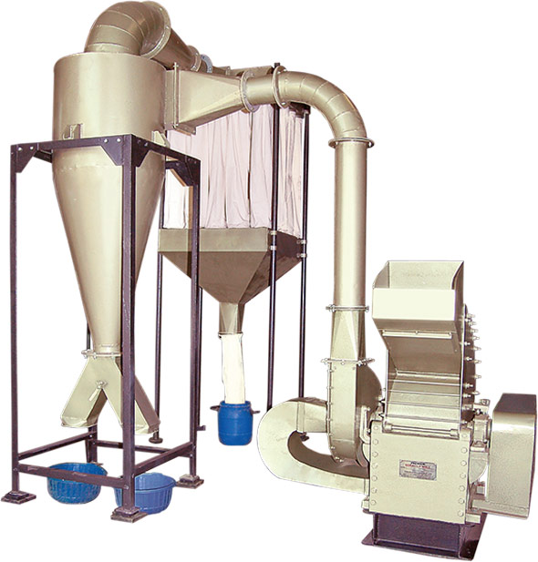 Miracle Mill (Star Type Hammer Mill)