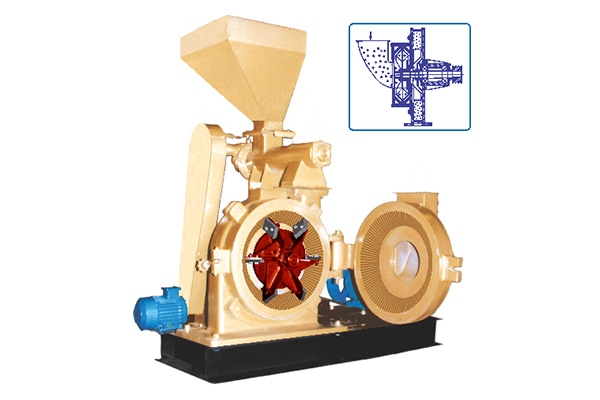 Turbo Classifier Mill
